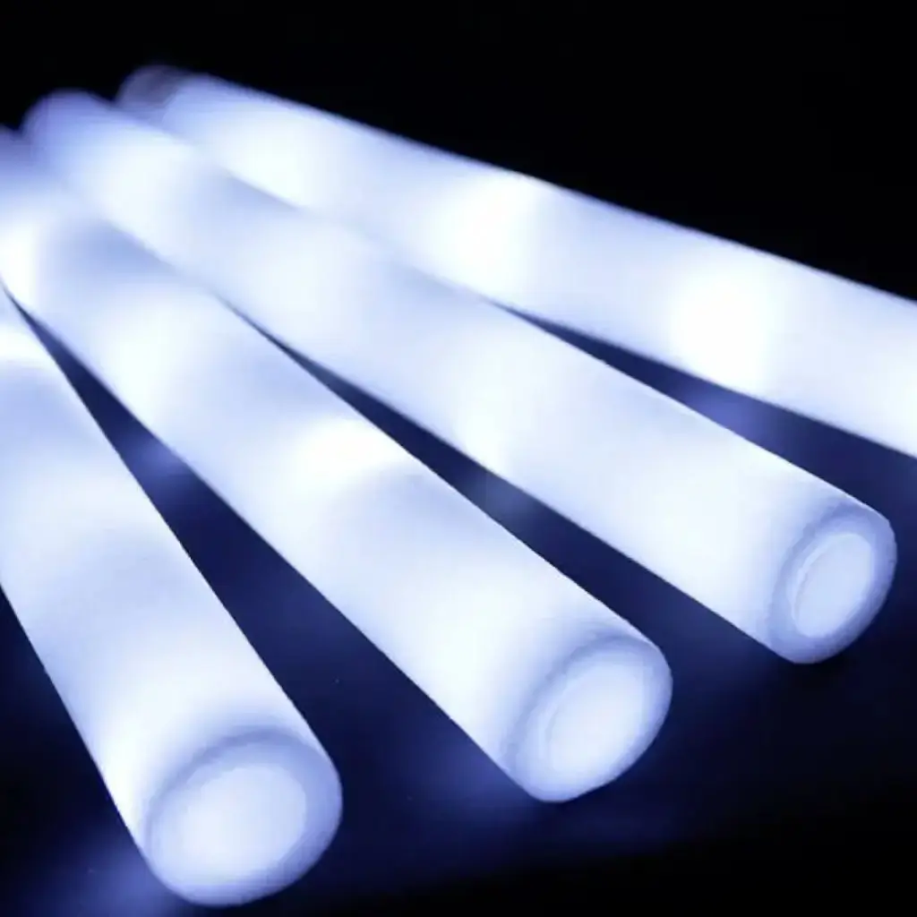 Weißer LED-Glühstab