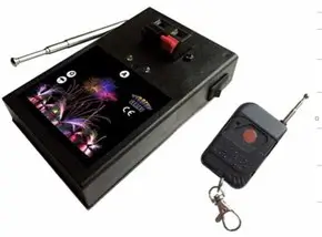 1 HF-Box / 1 Kanal (Stage Jets)