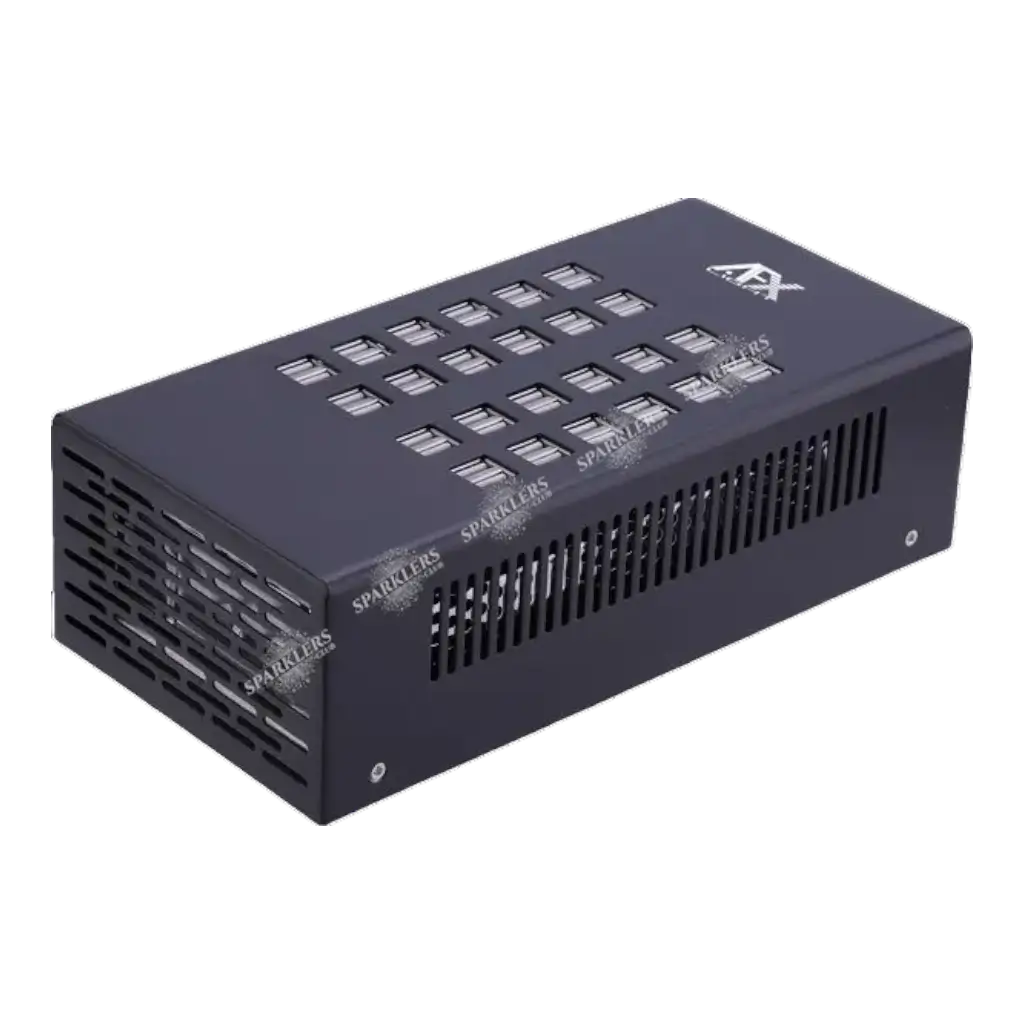 48-PORT MULTI-USB-LADEGERÄT