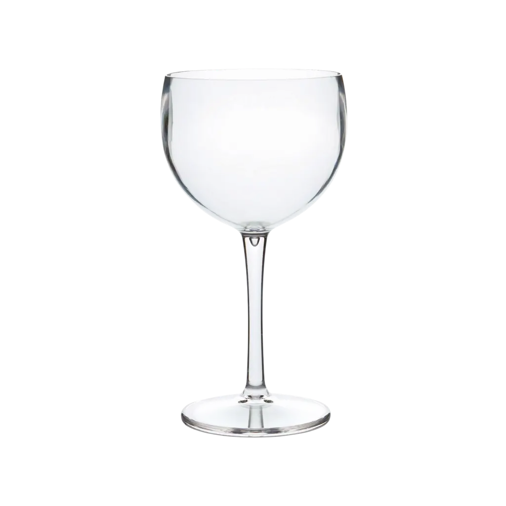 Klares Schwimmbadglas 40cl