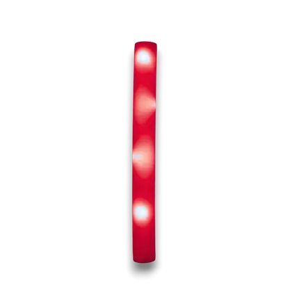 Roter LED-Glühstab