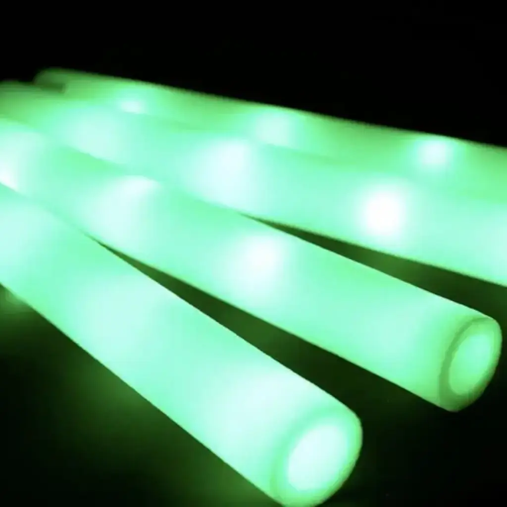 LED-Glühstab Grün