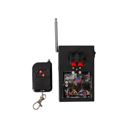 1 HF-Box / 2 Kanäle (Stage Jets)