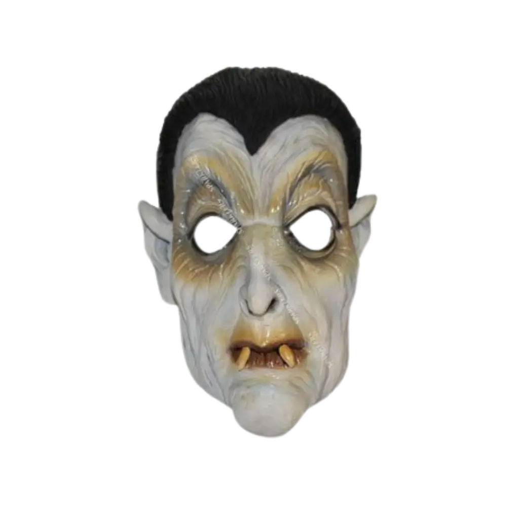 Vampir-Latex-Maske