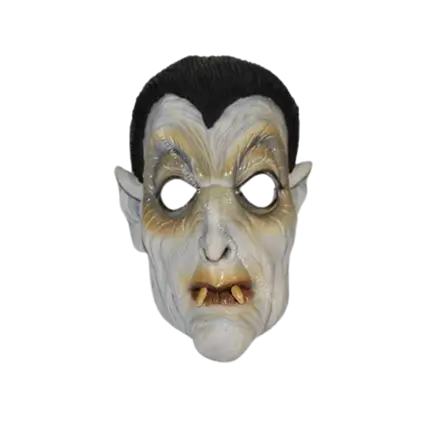 Vampir-Latex-Maske