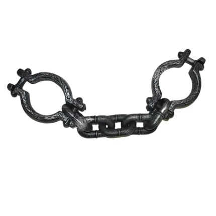 Gefangenenkette für Handgelenke 45cm