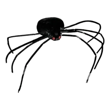 Spinne dünne Beine 35cm