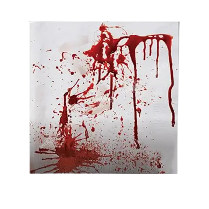 20 Halloween-Papierhandtücher