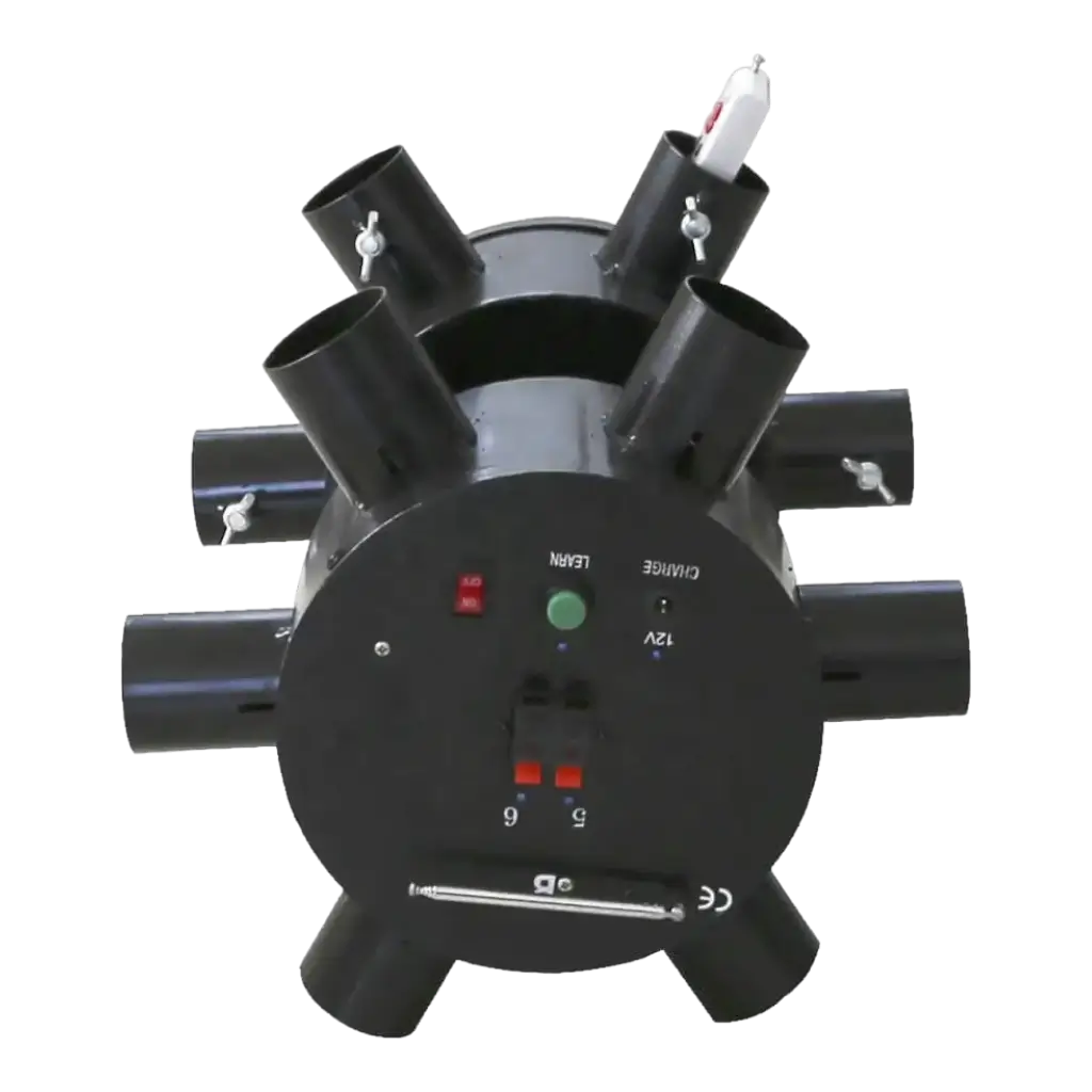 Doppelräder Feuer