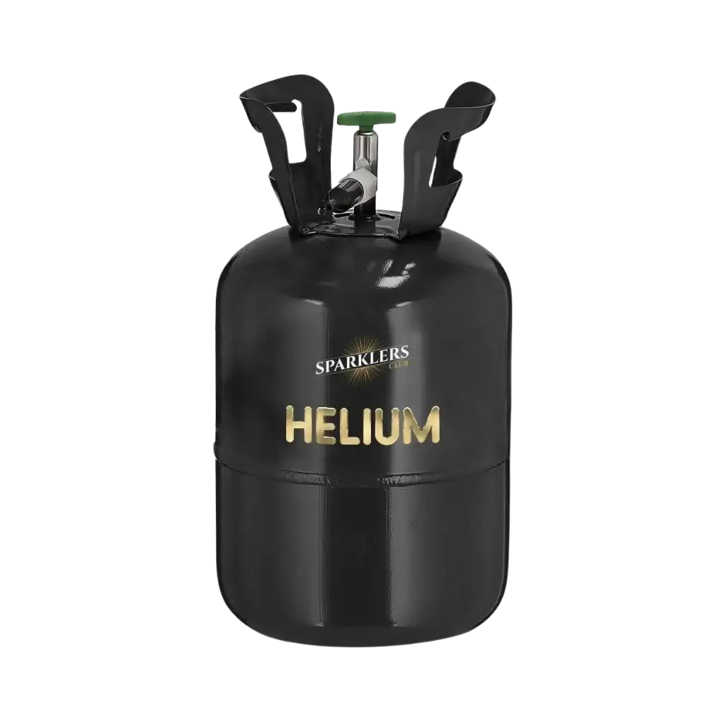 Heliumflasche FETE BALLOONS (Bte Blau) (0,20m3)