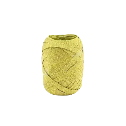 Goldenes Kugelband (10 Meter)