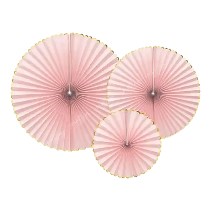 Dekorative leckere Rosen (3 Stück)