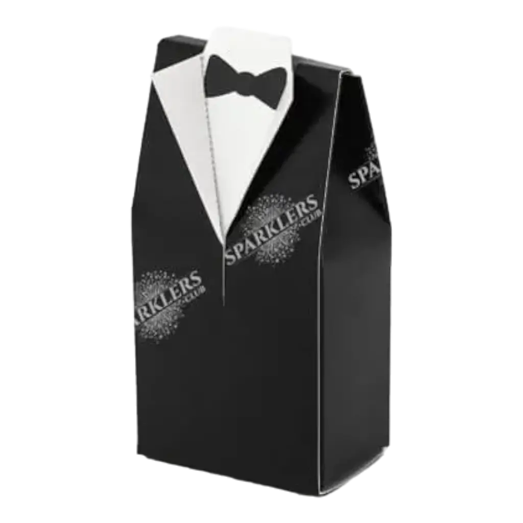 Black Married Boxes 10er-Set