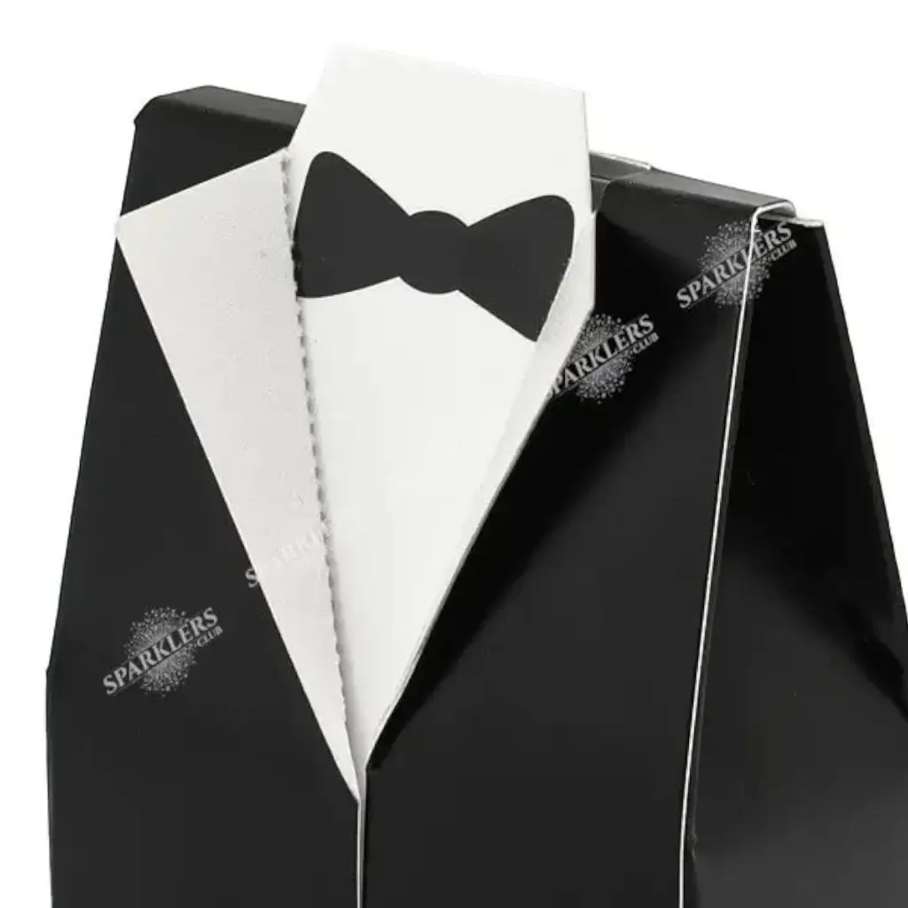 Black Married Boxes 10er-Set