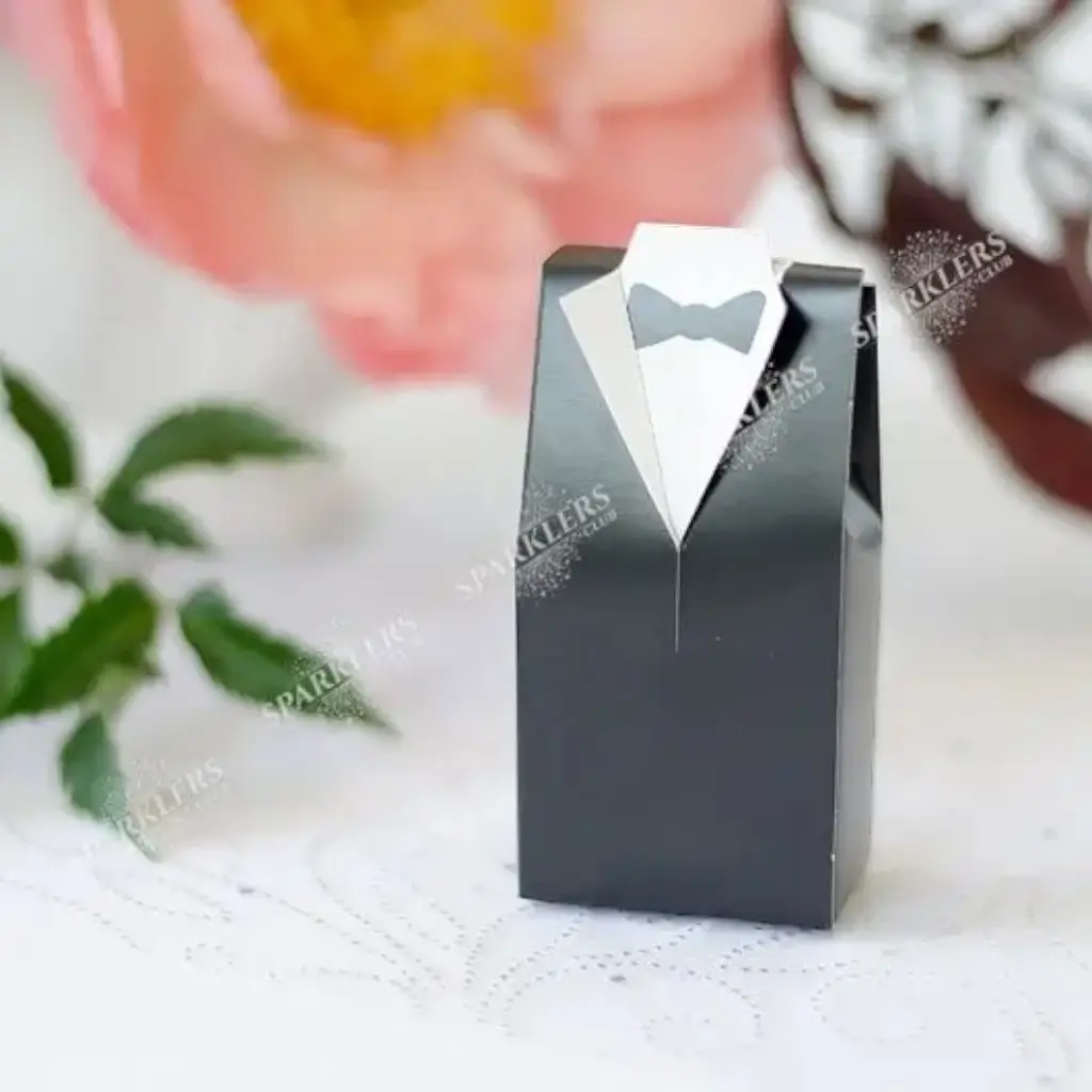 Black Married Boxes 10er-Set