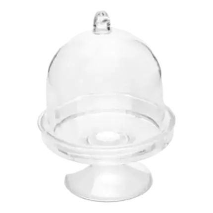 Kuchendisplay, transparent, 5,5x7,5cm, 3er-Set