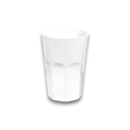 Mojito-Glas 33cl weiß