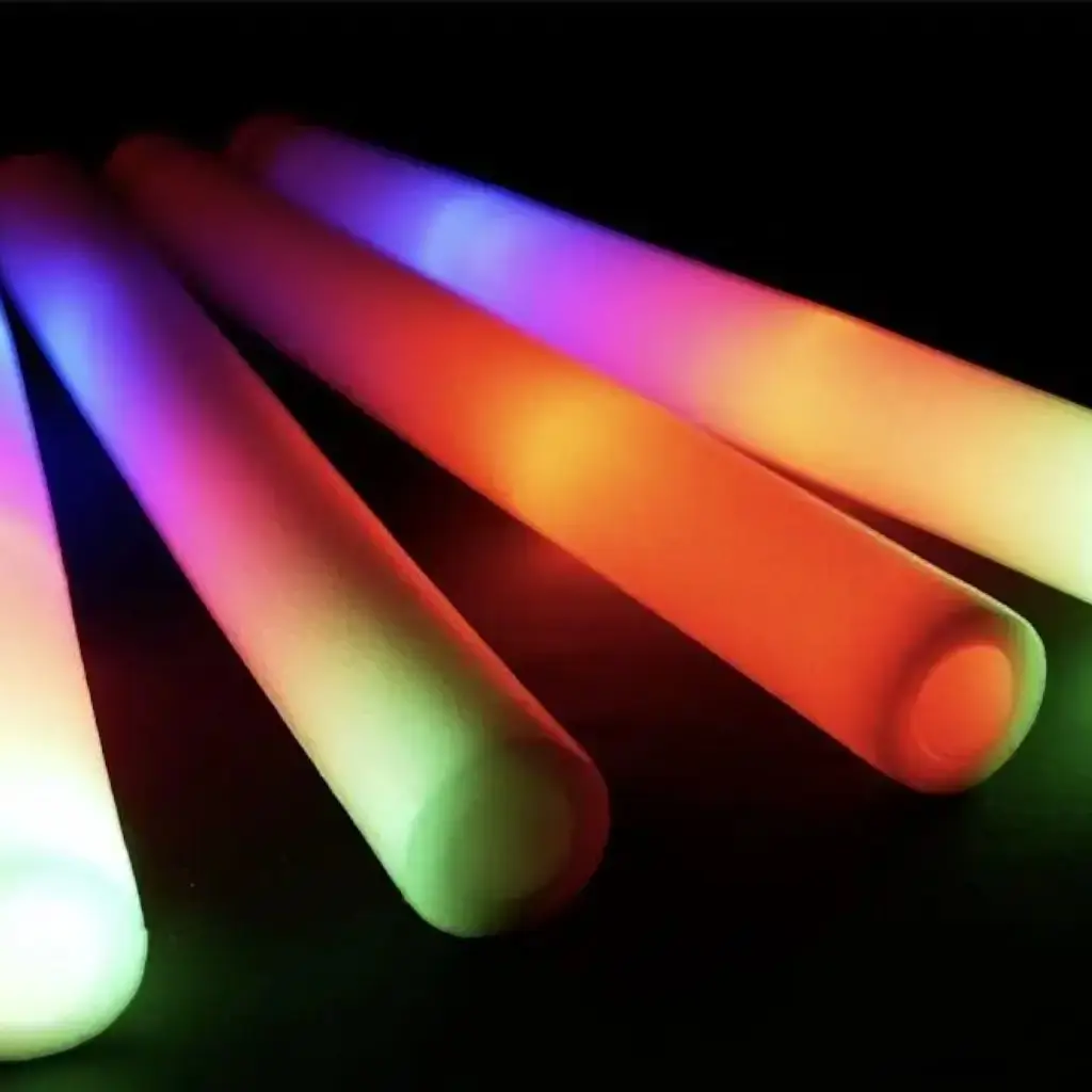 Mehrfarbiger LED-Leuchtstab