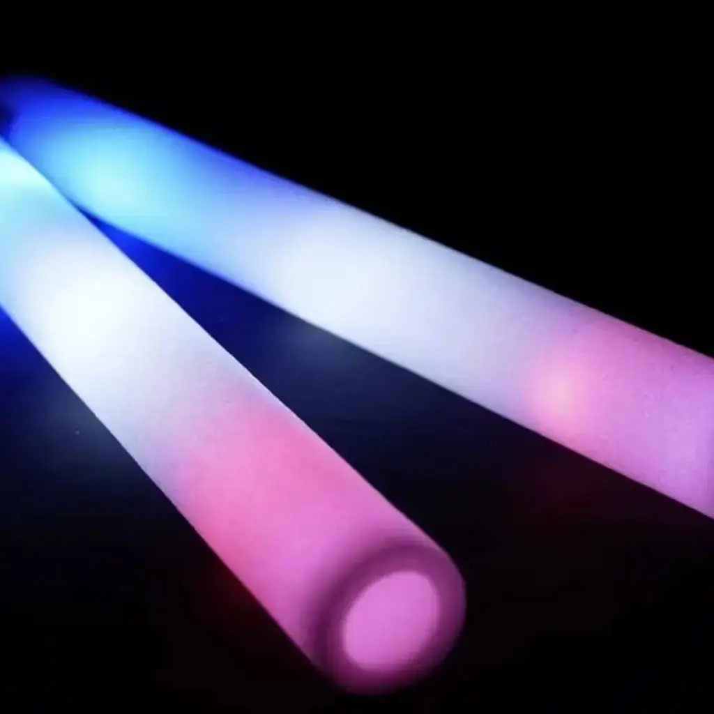 Dreifarbiger LED-Glühstab