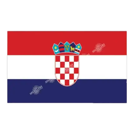 Kroatien Flagge 90x150cm