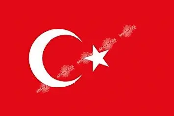 Türkei Flagge 90x150cm