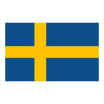 Schweden Flagge 90x150cm