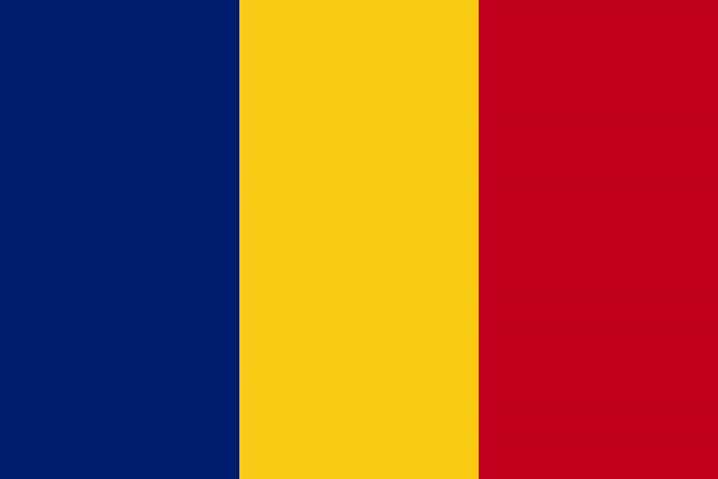 Rumänien Flagge 90x150cm