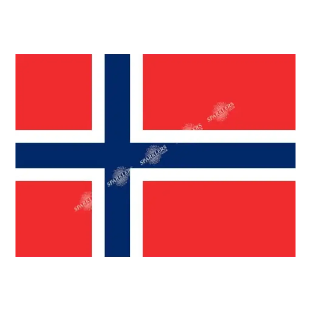 Norwegen Flagge 90x150cm