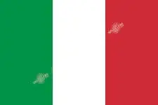 Italien Flagge 90x150cm