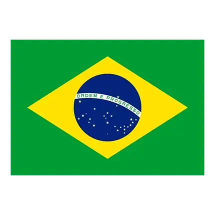 Brasilien Flagge 90x150cm