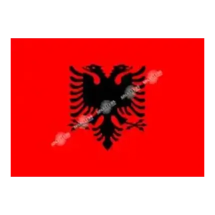 Albanien Flagge 90x150cm