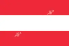 Österreich Flagge 90x150cm
