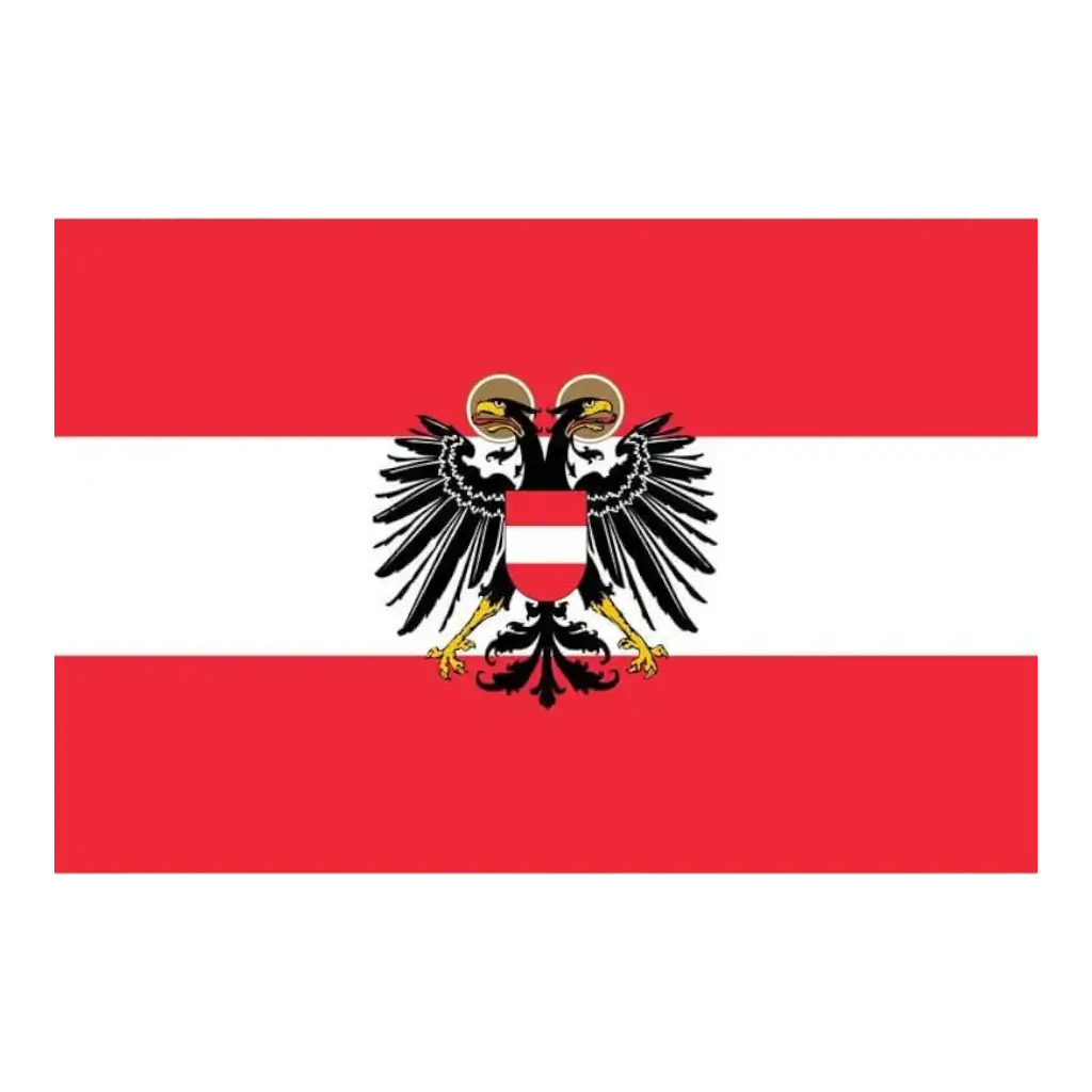 Österreich Flagge 90x150cm