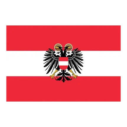 Österreich Flagge 90x150cm