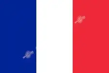 Frankreich Riesenflagge 436x350cm