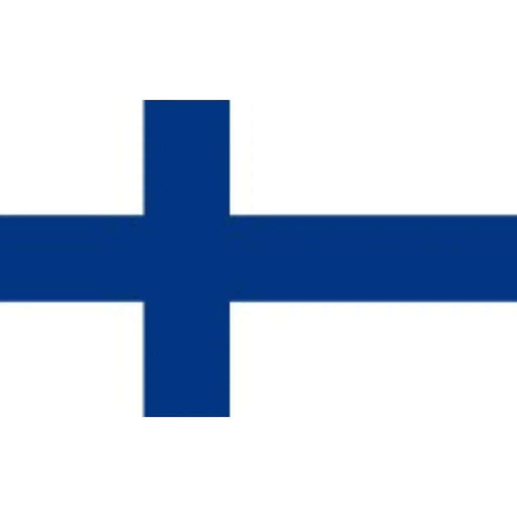 Finnland Flagge 90x150cm