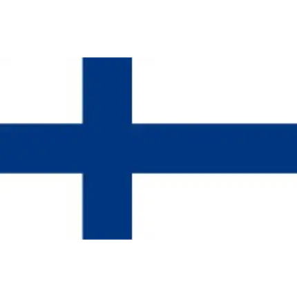 Finnland Flagge 90x150cm