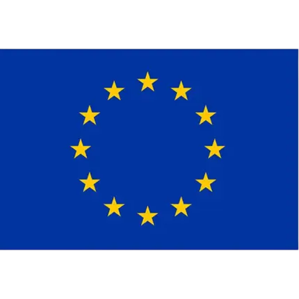 Europa-Flagge 90x150cm