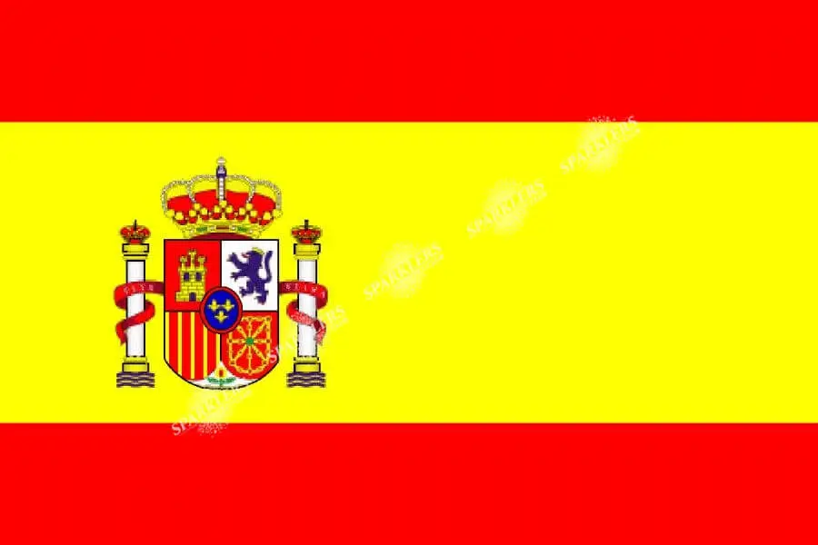 Spanien Flagge 90x150cm