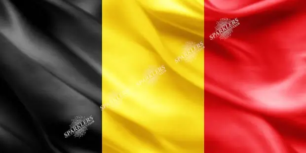 Belgien Flagge 90x150cm