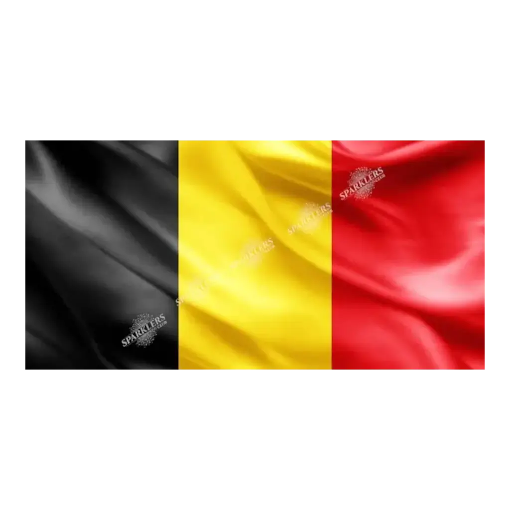 Belgien Flagge 90x150cm