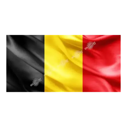 Belgien Flagge 90x150cm