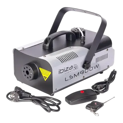 RAUCHMASCHINE 900W
