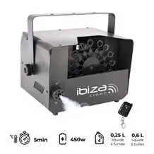 RAUCHMASCHINE