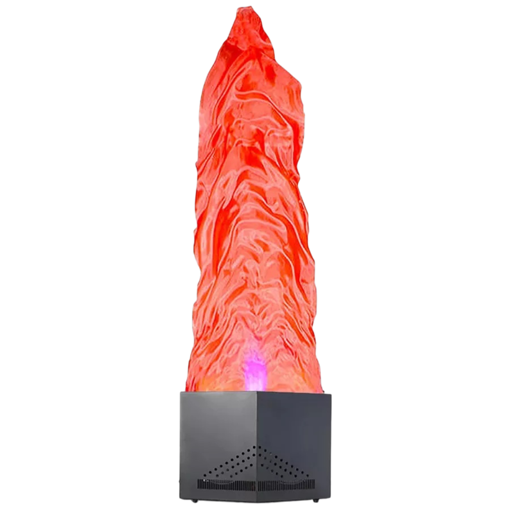 Seidenflammen-Maschine 180cm