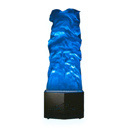 Seidenflammen-Maschine 180cm