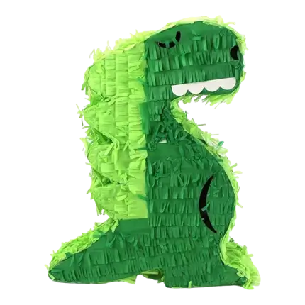 Pinata-Dinosaurier