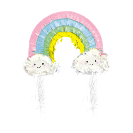REGENBOGEN-PINATEN