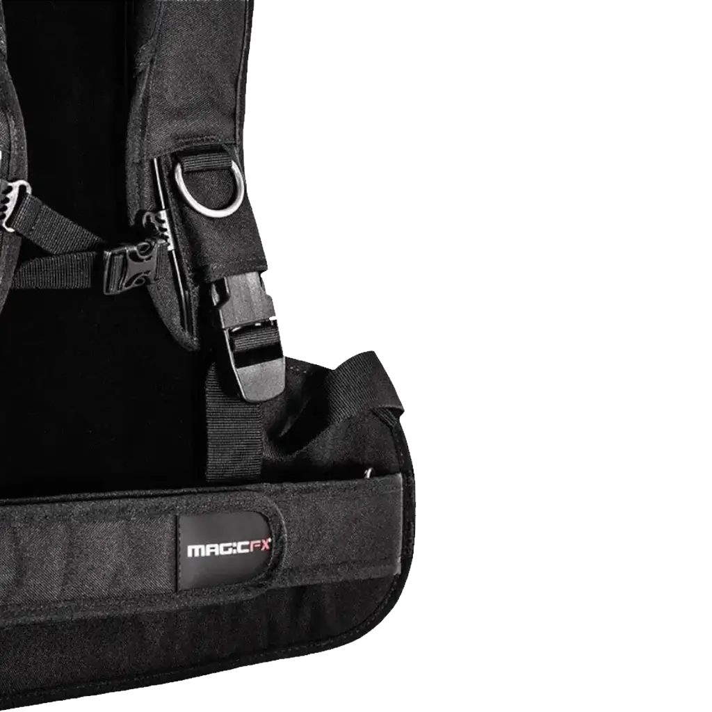  CO2 RUCKSACK KOMPLETT