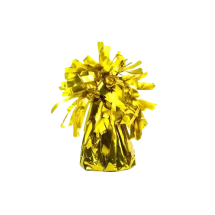 Gewicht für Goldballon